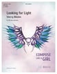 Looking for Light SSA choral sheet music cover